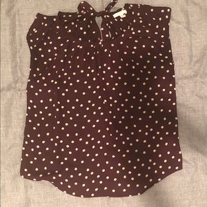 Lauren Conrad blouse *2/$28*